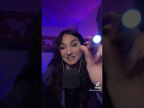 ASMR FRANÇAIS : SUIS MES INSTRUCTIONS 🔦