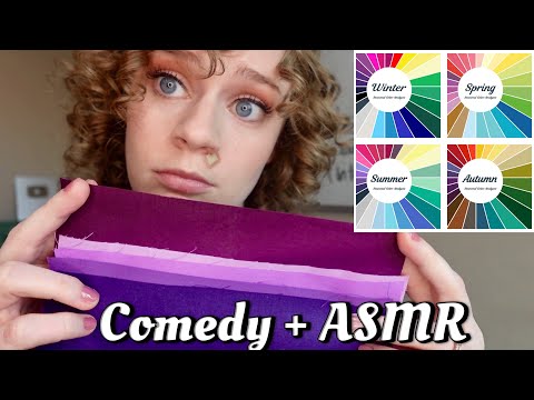 POV: Your Color Analysis "Expert" Doesn't Know What She's Doing
