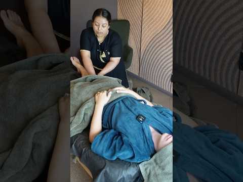 ASMR Relaxing  Foot Reflexology & Massage #asmrcommunity #asmrsounds #treatment #relax #asmr