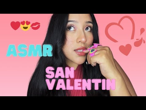 ❤️Mejor Amiga SE TE DECLARA en SAN VALENTIN💙 // SAYU ASMR