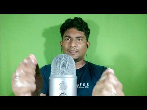 ASMR Fast And aggressive Hand Movements & Dry Hand Sounds With Shop ASMR     ---    BAPPA    ASMR