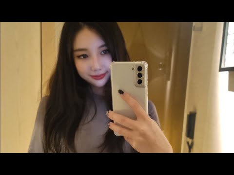 [asmr] 나른한 목요일 라방❤