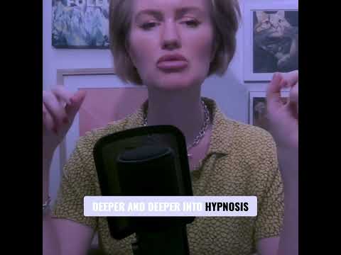 Hypnosis for Deep Sleep: Gentle Rhythm for Calm #shorts