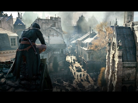 Assassin's Creed Unity (Balade + Avis) - Gaming / ASMR Français