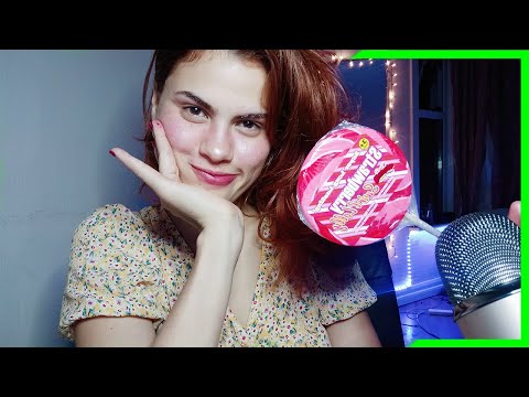 [ASMR]  SWIRL LOLL!P0P