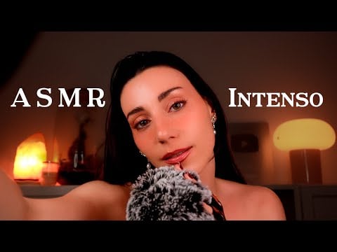 ASMR TE PROMETO QUE TE DUERMES 🧡💤 🪔 Masajes, Mouth Sounds, Susurros, Triggers, Español
