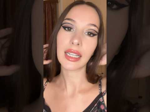 Mais gringa q brasileira mas tudo bem ✨ #makeuptransformation #makeuptransition #glowup #eyeliner