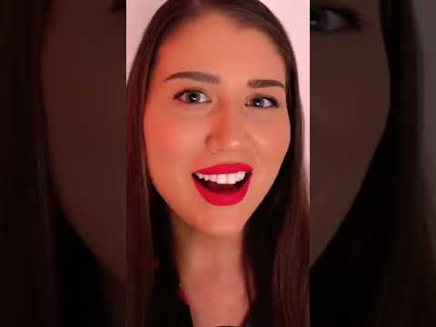 ASMR | Learn To Flirt In Italian #shorts