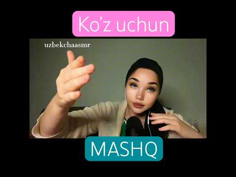 Asmr/ shifokor maslaxati #asmr #rekkkkkk #relax #uzbek