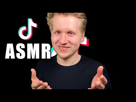 ASMR | TikTok-Mitarbeiter hilft dir bei Problemen! (Roleplay)