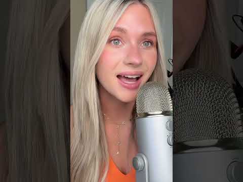 ASMR CHAPSTICK🍓 #asmr #visualtingle #asmrtriggers #triggersforsleep #podcast #asmrsounds #nails