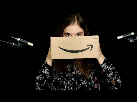 [ASMR français] UNBOXING Lumineux + Annonce Light ASMR Challenge