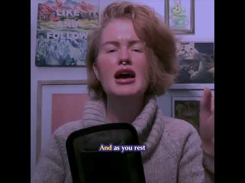 Deep Sleep Hypnosis: Gratitude & Relaxation #shorts