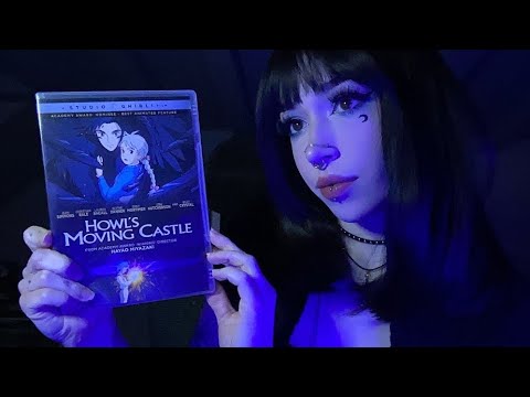 My Top 20 Favorite Movies ASMR | Tapping, Rambling, Whispering