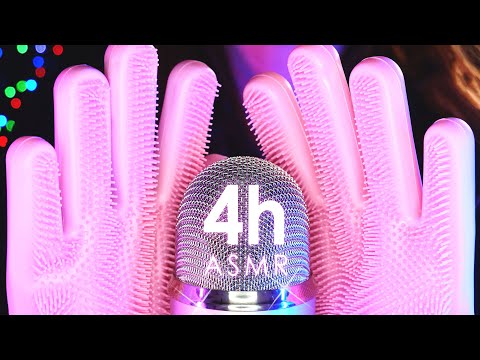 [ASMR] Best Deep Brain Triggers for Sleep & Relax 😴 4k (No Talking)