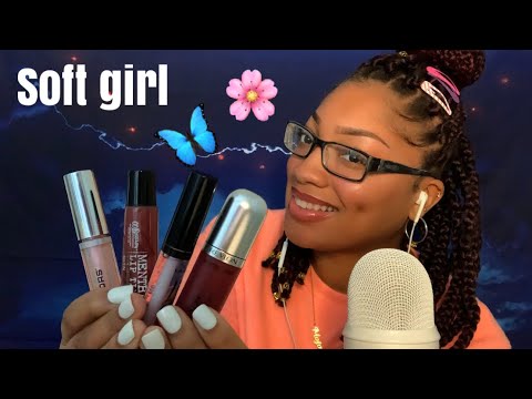 ASMR | 🦋 Black Soft Girl Does Your Makeup In Detention 🥺