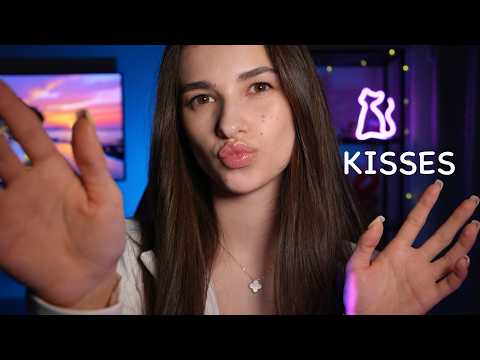Asmr | Tingle Kisses For Your Deep Sleep💋🫶