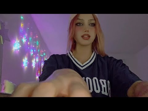 Quick late night Asmr 🌙 