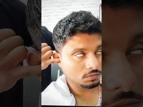 Satisfying Indian Head Massage Makes me see Heaven 💋🇦🇪 #trending #asmr #massage #viral #shorts