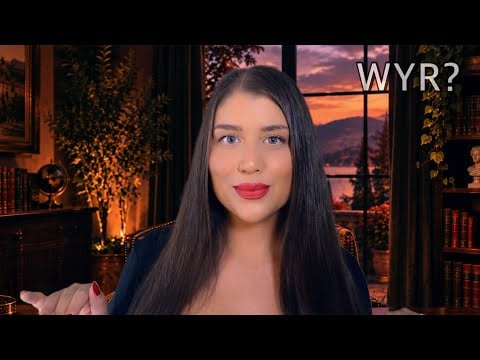 ASMR | Asking 50 "Would You Rather?" Autumn Themed Questions