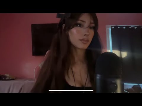 asmr telling you my biggest fear|| whisper ramble, repeating