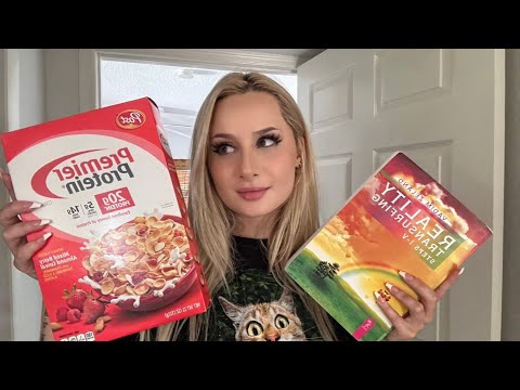 ASMR - Showing You My Favorite Things *whispered rambling + random triggers*