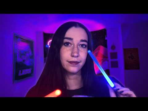 ASMR Whispering, Tapping & Personal Attention😴| live #496