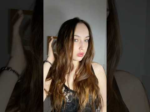 арт: WW342776 попробовала такой спрей для укладки💔 #relax #асмр #asmr