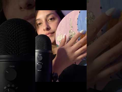 Tapping en madera ♥️ TAP TAP #asmr #asmrcommunity #relax #tapping #tappingasmr