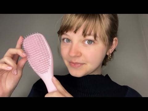 囁き声ASMR - サロンロールプレイ | 髪の毛を切る | 日本語
