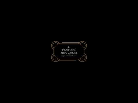 Spontaneous ASMR Livestream