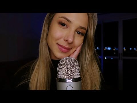 ASMR *delicadinho* SONS DE BOCA E SUSSURROS SUAVES PARA RELAXAR 😴 