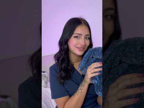 POV Massage 💆 #asmr #tingles #asmrtingles #relax