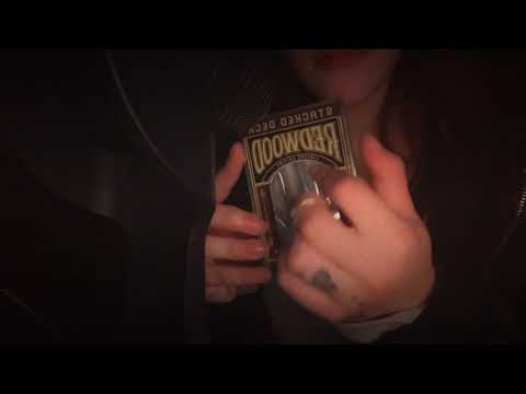 My first asmr:]