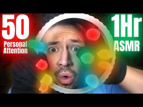 50 Personal Attention Triggers in 1 Hour!!!