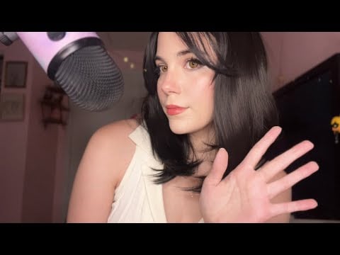 brain melting mouth sounds & other triggers ASMR 