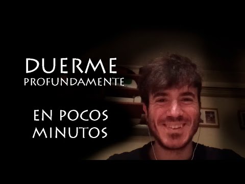 ASMR | HIPNOSIS para DORMIR PROFUNDAMENTE en pocos MINUTOS - Relajación +1h Música de fondo