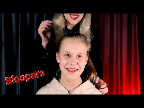 ASMR 😜 Bloopers 2023/1