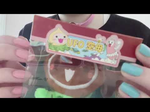 lofi asmr tapping sounds