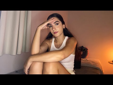 A GENTE PRECISA CONVERSAR! 💩 ASMR