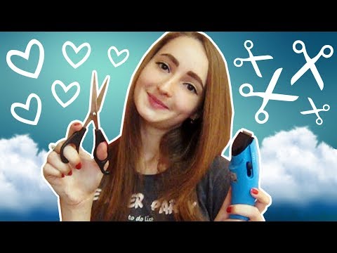 АСМР Парикмахер ✂ / ASMR Barber 🎧 / RolePlay - Ролевая Игра