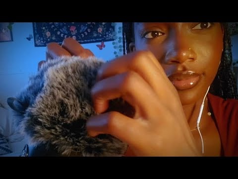ASMR - Testing my microphone ✨🎙️ (mouths sounds, scratching, writing, talking etc)