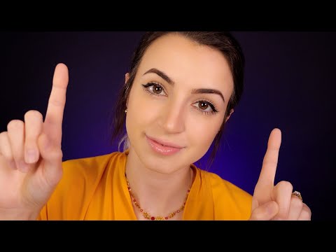 ASMR Propless Cranial Nerve Exam