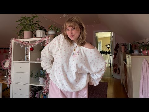 ASMR Cozy Lofi Triggers and Candle Tapping with Rambling 🫧🕯️✨