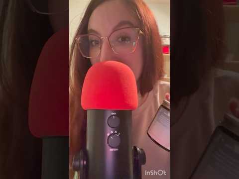 Riesci a indovinare? #asmr #asmrsounds #indovinello #relaxing #relax #goodvibes #positivevibes