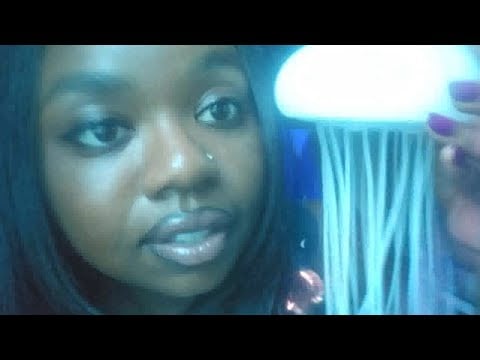 ASMR Jellyfish Spa Treatment 🪼 The Jellyfish Girl Takes Care of You ✨ (roleplay)