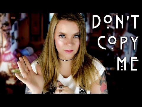 DON'T COPY ME... (ASMR Horror Story)