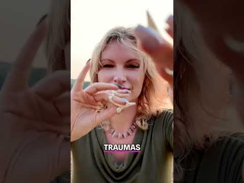 Daily Self Love  Breathe In Good, Release the Bad Energy! #asmrvideos #relax #pluckingasmr