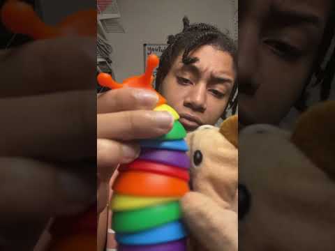 ASMR - Joie V Cornelius