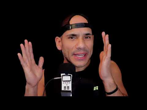 Trailer MAXIMUM SPEED TAPPING ASMR